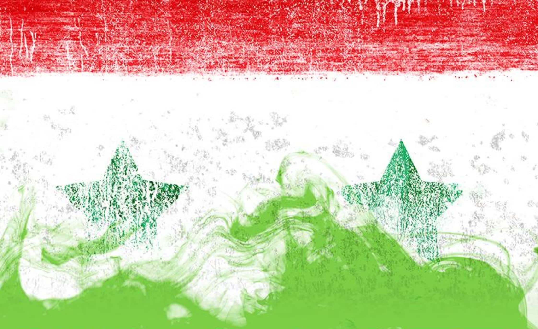 Idlib Left Breathless