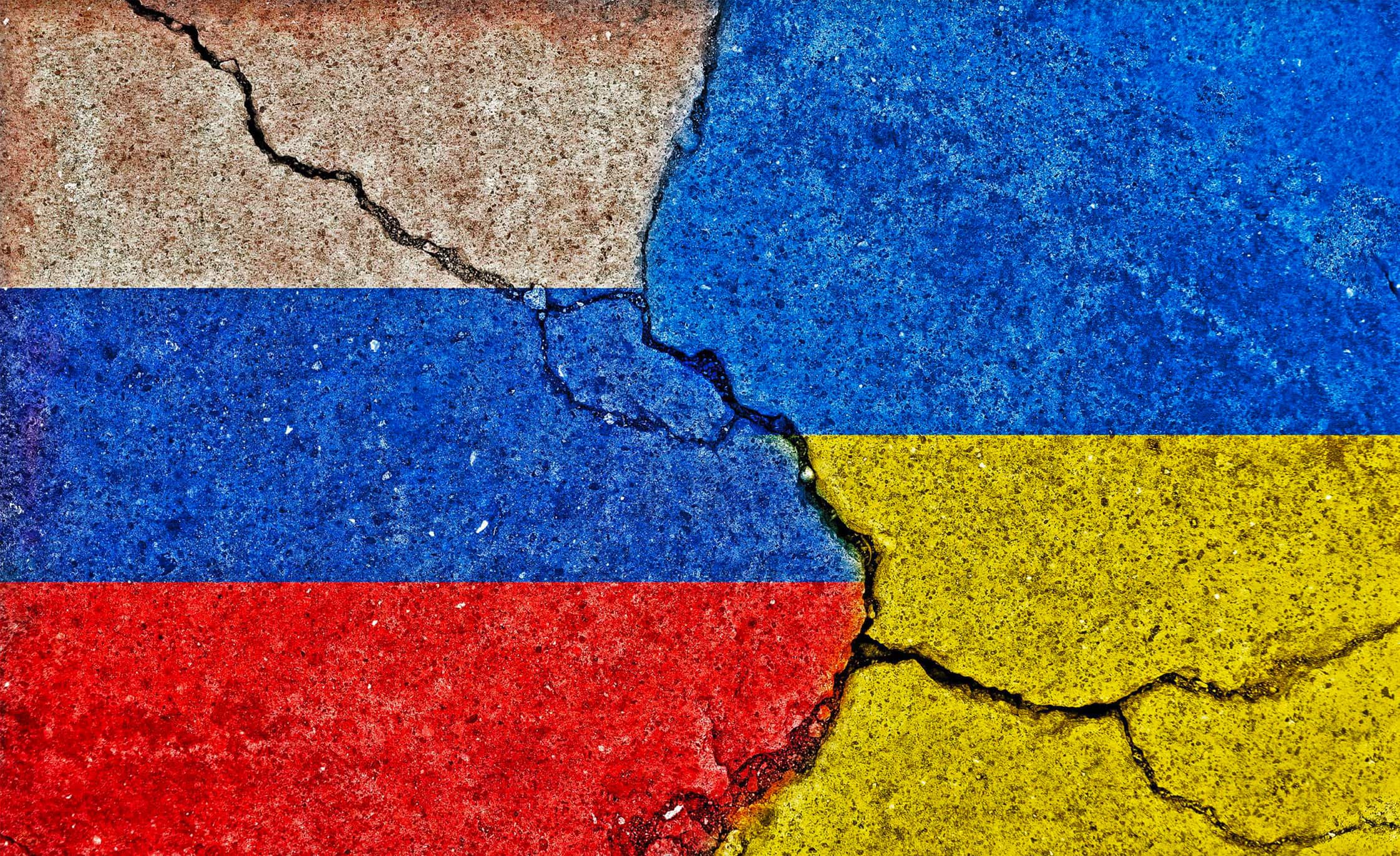 Russian War Crimes Against Ukraine